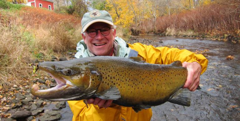 Orvis – Picture of the Day: Lake-Run Monster