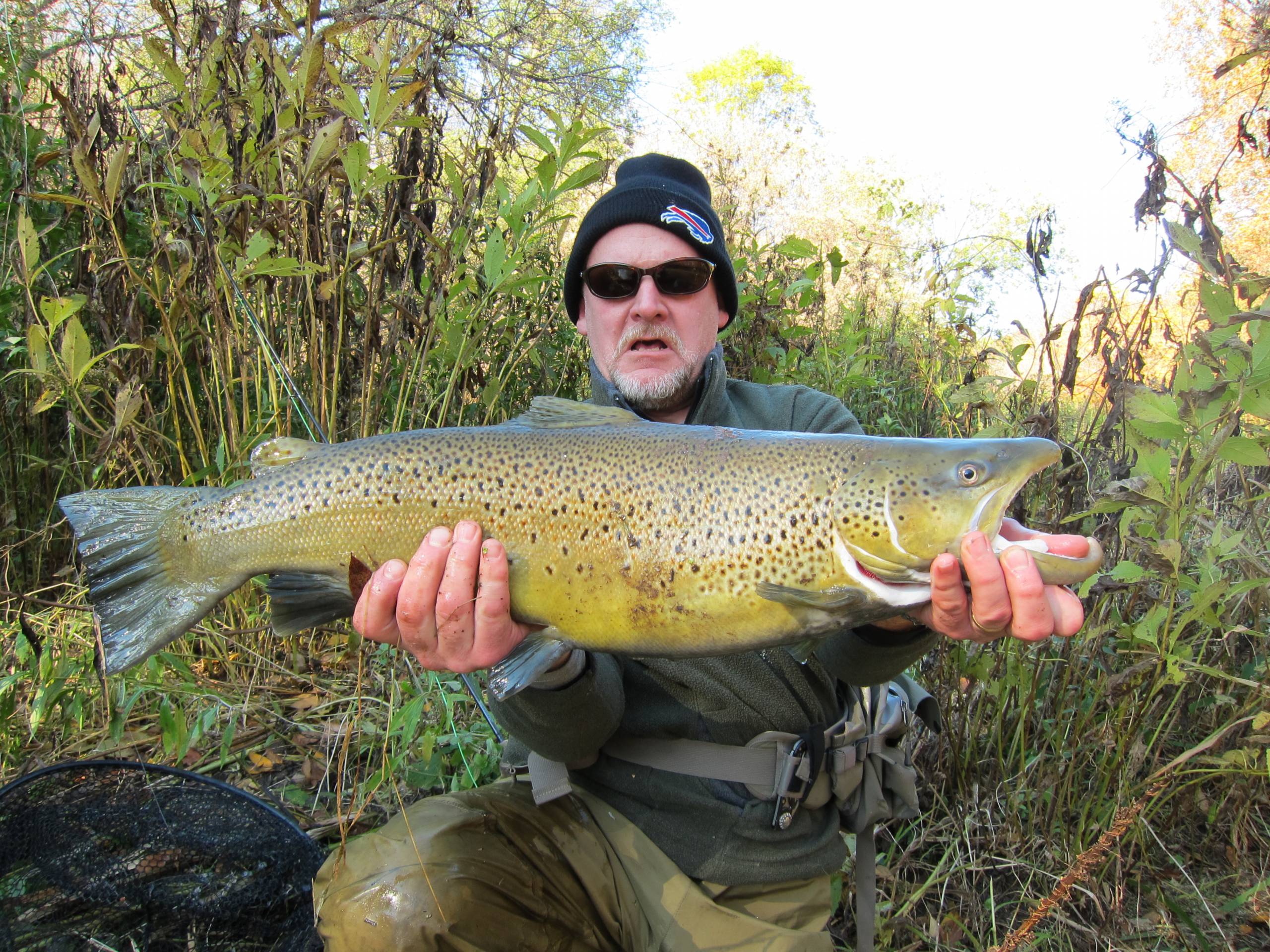 Full Day Pricing for Fly Fishing with Ontario Fly Outfitters