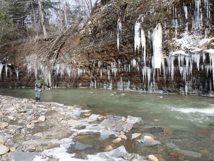 Jaws of Steelhead Alley
