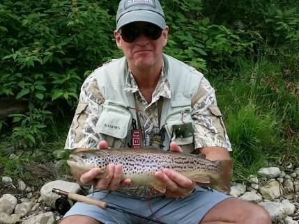 Spring Fly Fishing with Ontario Fly Outfitters (1)