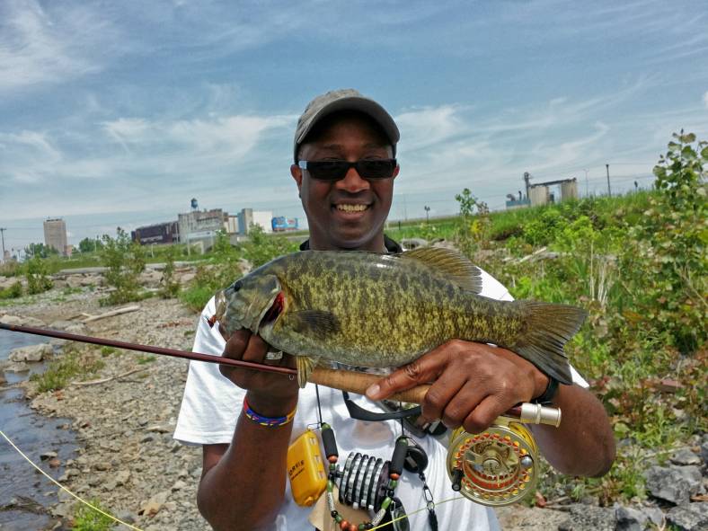 Spring Fly Fishing with Ontario Fly Outfitters (3)