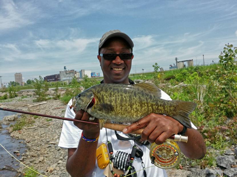 Spring Fly Fishing with Ontario Fly Outfitters (3)
