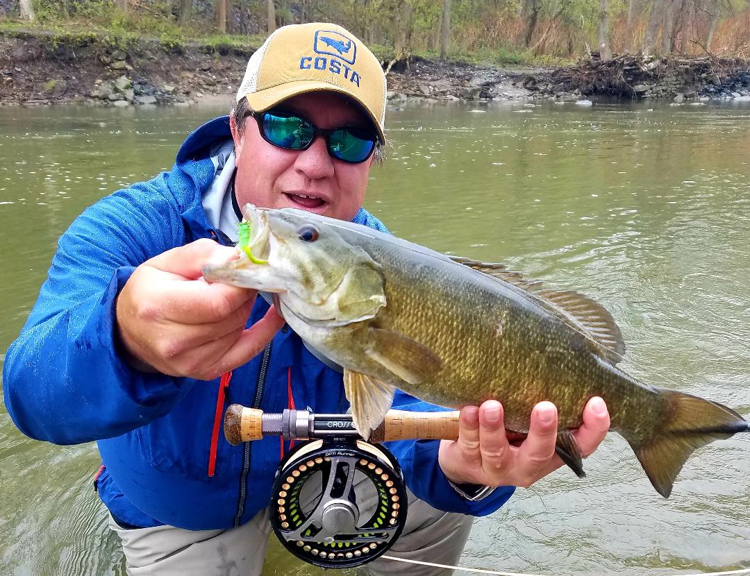 1/2 Day Pricing for Fly Fishing with Ontario Fly Outfitters