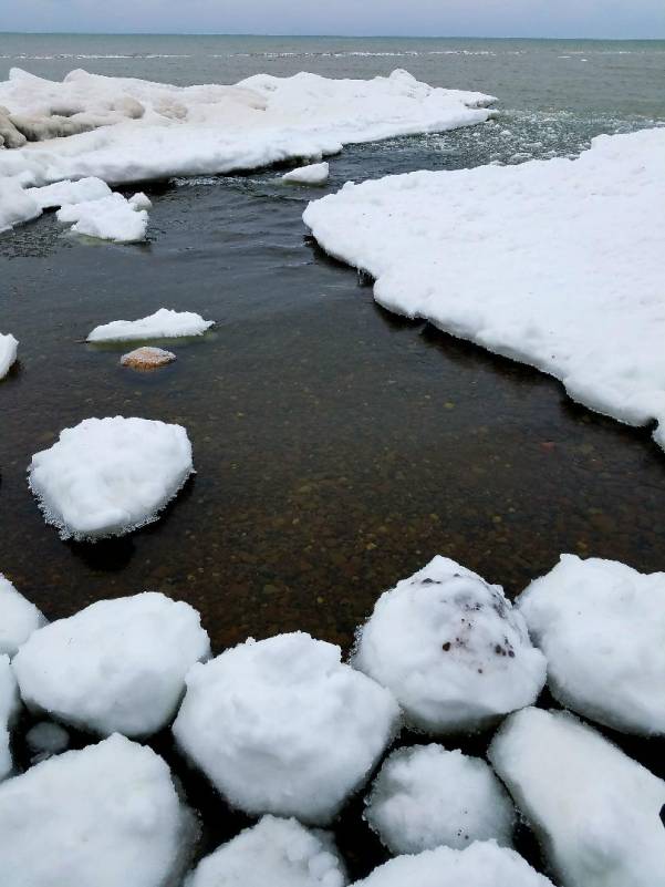 winter 3 outflow