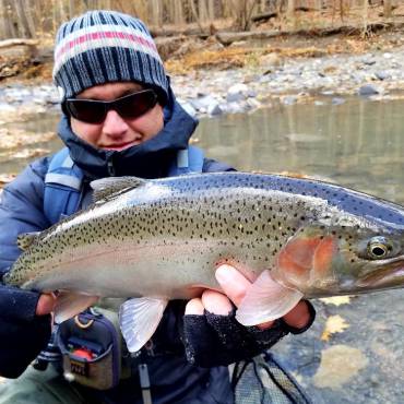 Democrate & Chronicle –  Steelhead anglers are on alert