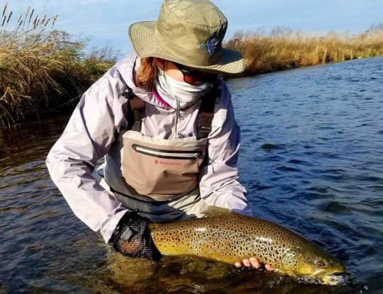 Fall Flying Fishing in Rochester NY (1)