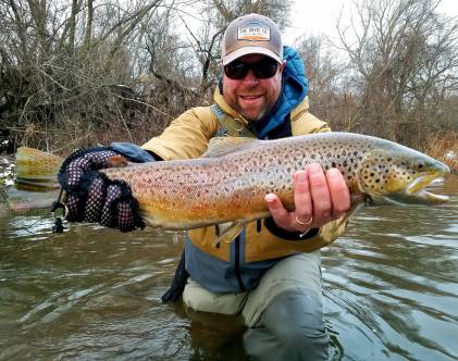 Fall Flying Fishing in Rochester NY (10)