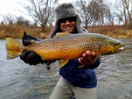 Fall Flying Fishing in Rochester NY (13)