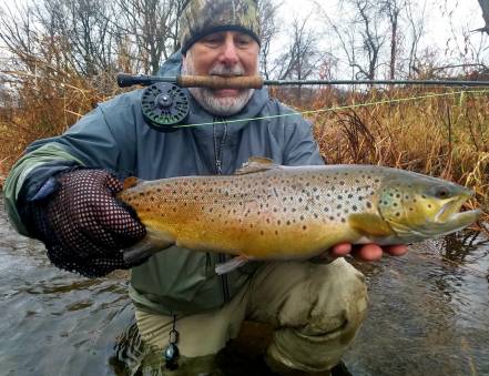 Fall Flying Fishing in Rochester NY (14)