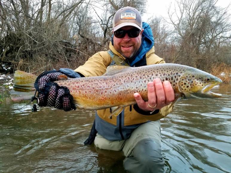 Fall Flying Fishing in Rochester NY (5)