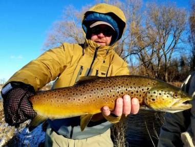 Fall Flying Fishing in Rochester NY (6)