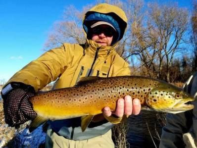 Fall Flying Fishing in Rochester NY (6)