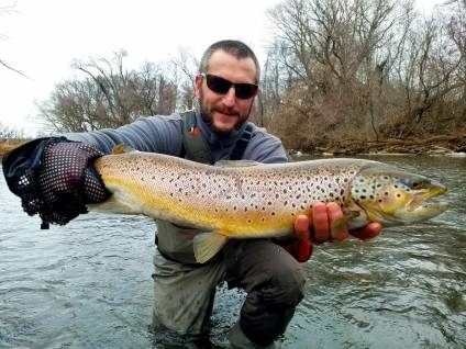 Fall Flying Fishing in Rochester NY (7)