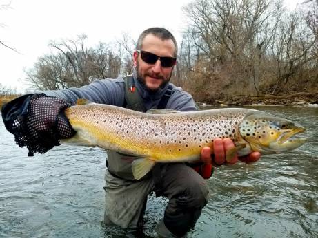 Fall Flying Fishing in Rochester NY (7)