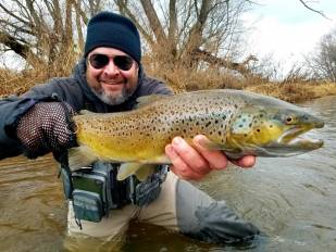 Fall Flying Fishing in Rochester NY (8)