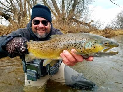 Fall Flying Fishing in Rochester NY (8)