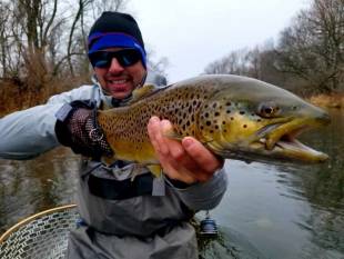 Fall Flying Fishing in Rochester NY (9)