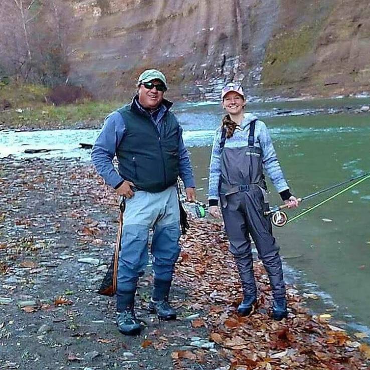 Spring Fly Fishing in Rochester NY (11)