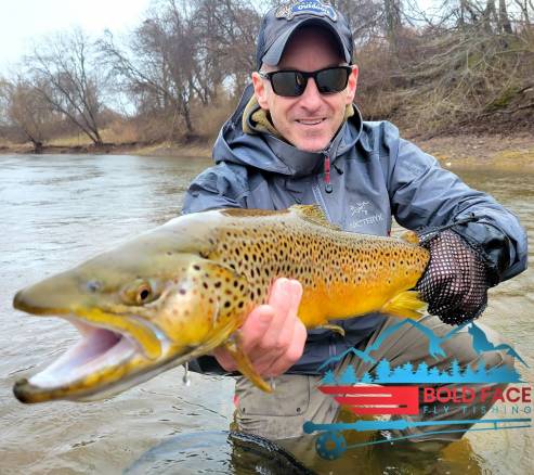 Spring Fly Fishing in Rochester NY (2)